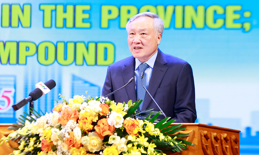 Permanent Deputy PM attends investment promotion conference in Bac Ninh